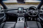 Kia Stinger GTS 2017 года (UK)